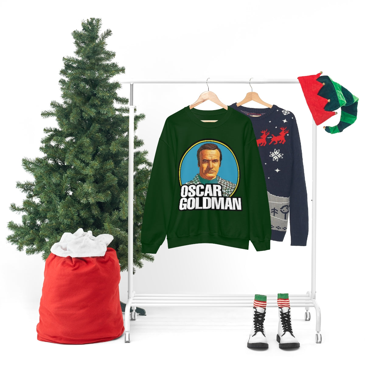 SMDM - Oscar Goldman Sweatshirt