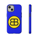 BB - Blue Blaze Irregulars Phone Case