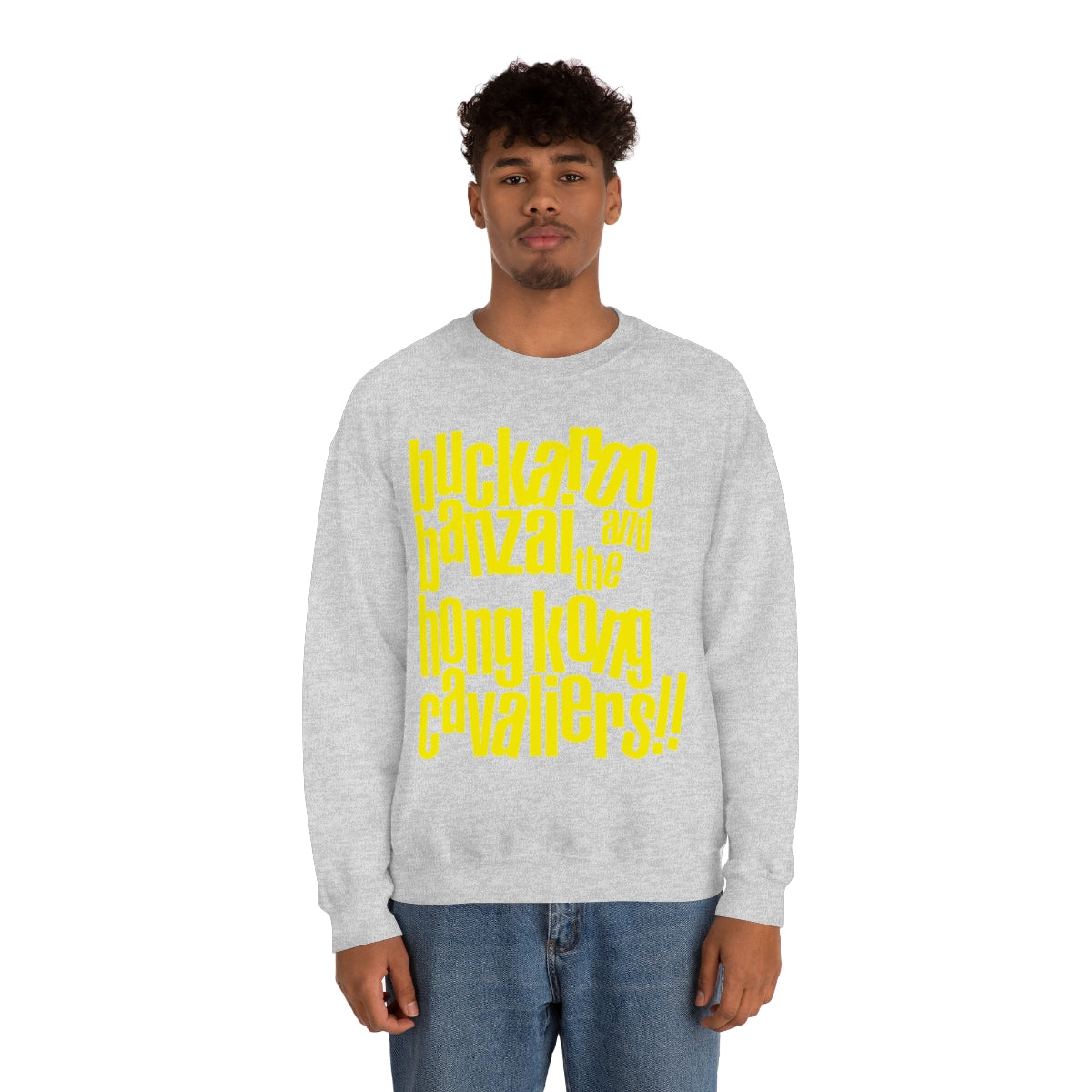 BB - Hong Kong Cavaliers #2 Sweatshirt
