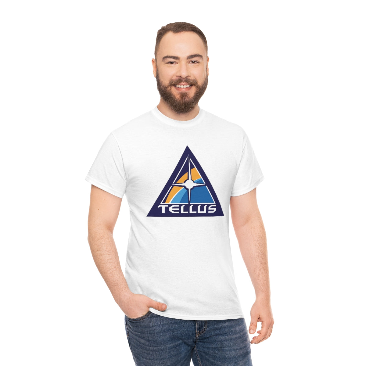 SAAB - Tellus Tee