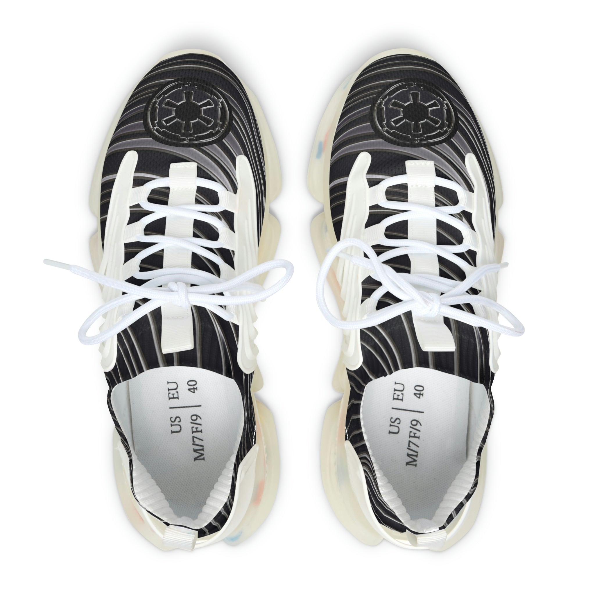 Bounty Hunter Steel Women's Mesh Sports Sneakers