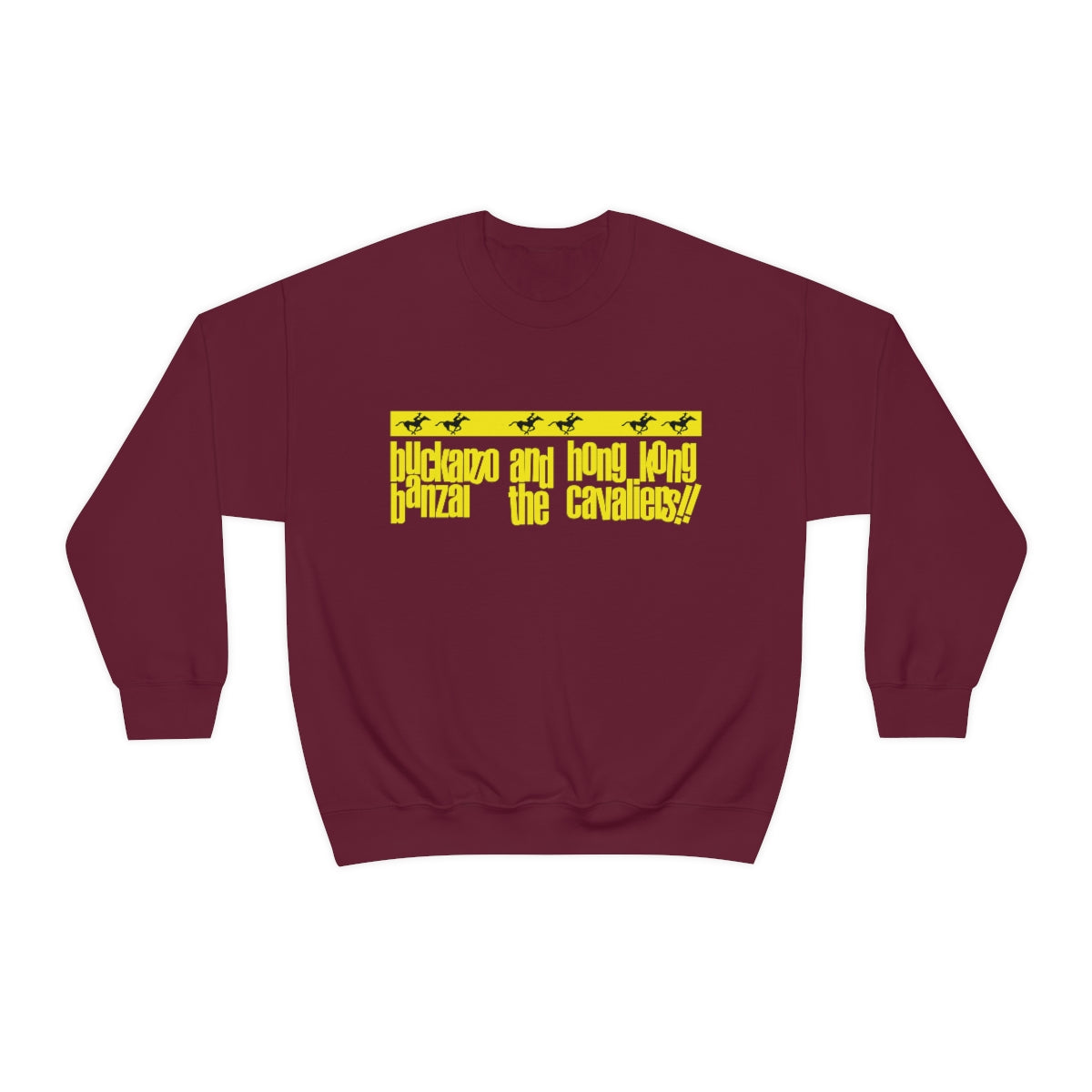 BB - Hong Kong Cavaliers #1 Sweatshirt