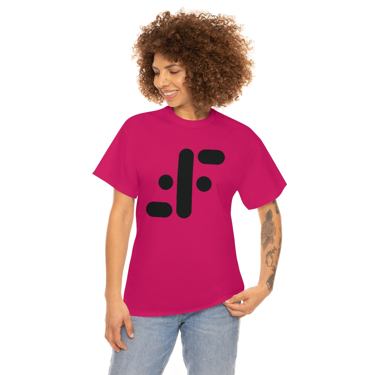 Visitors Tee