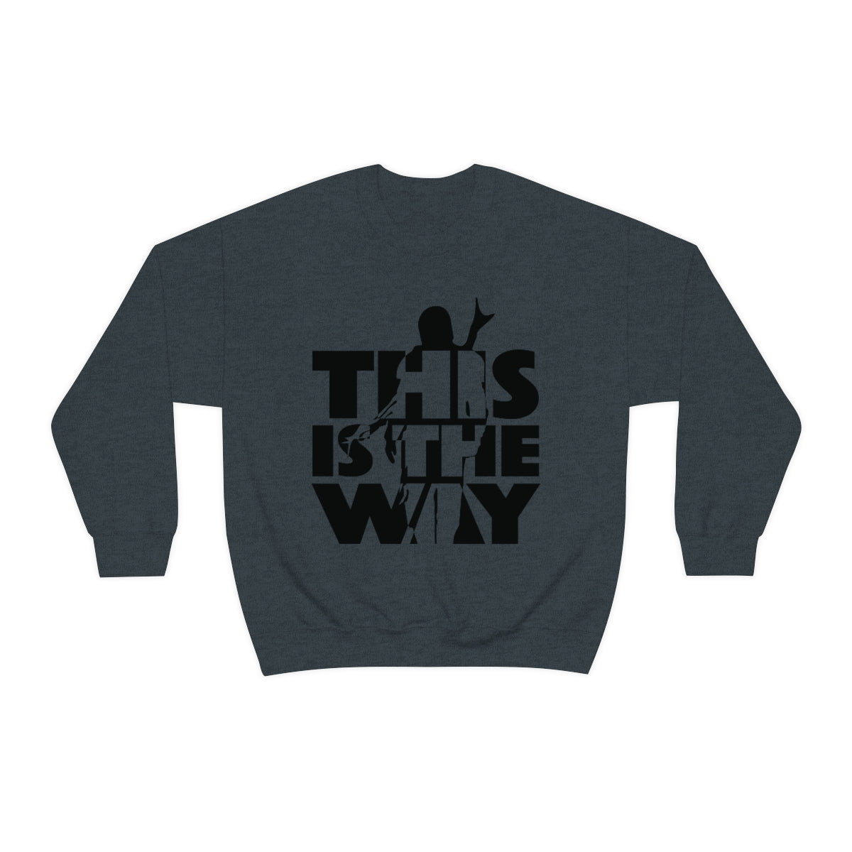 MD - The Way Sweatshirt