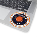 ARES III Stickers