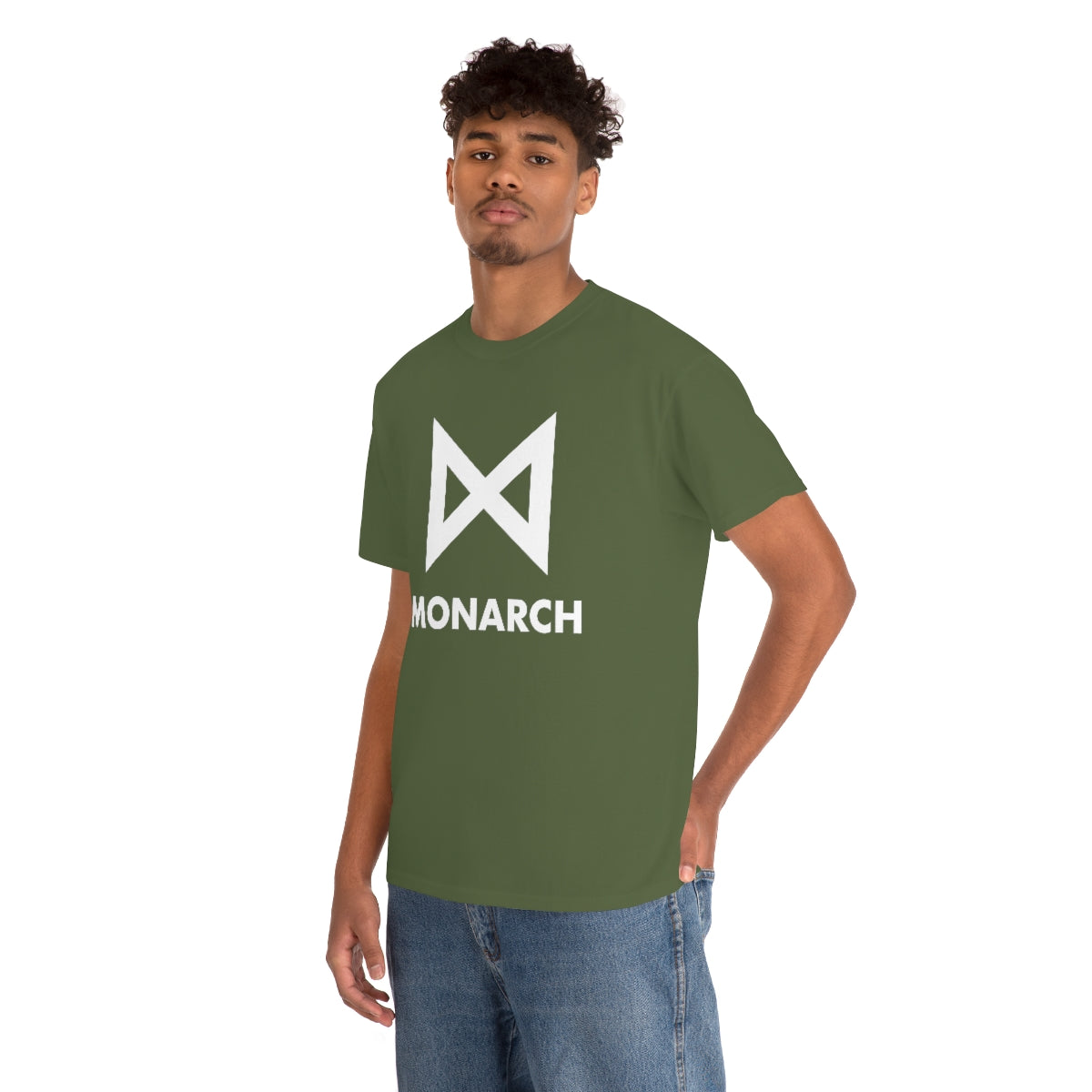 Monarch Tee