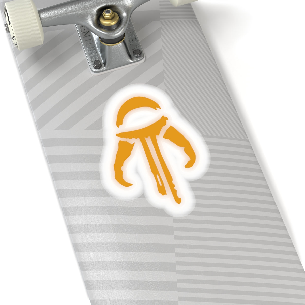 MD - Secret Location Stickers