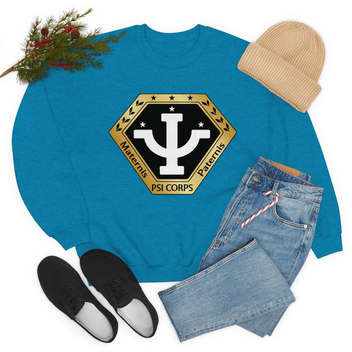 B5 - PSI CORPS Sweatshirt