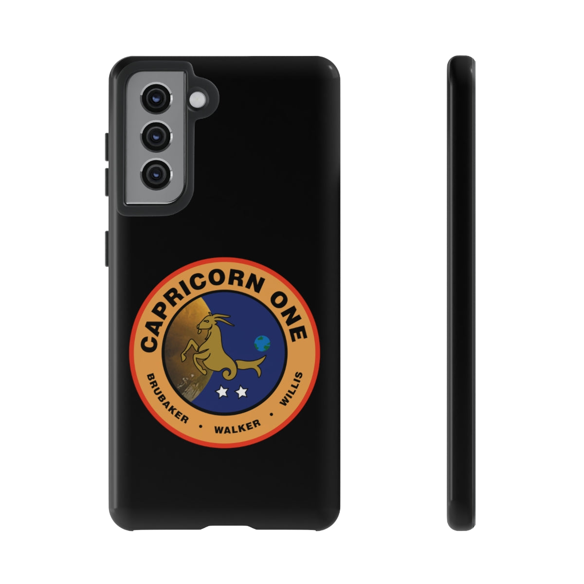 Capricorn Phone Case