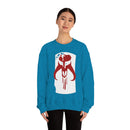 Bounty Hunter Shoulder Logo Sweatshirt