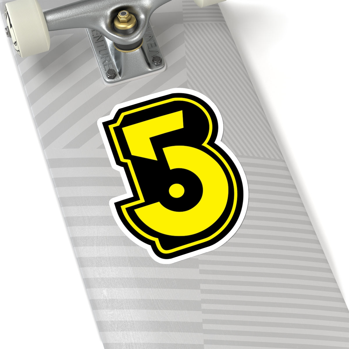 B5 Stickers