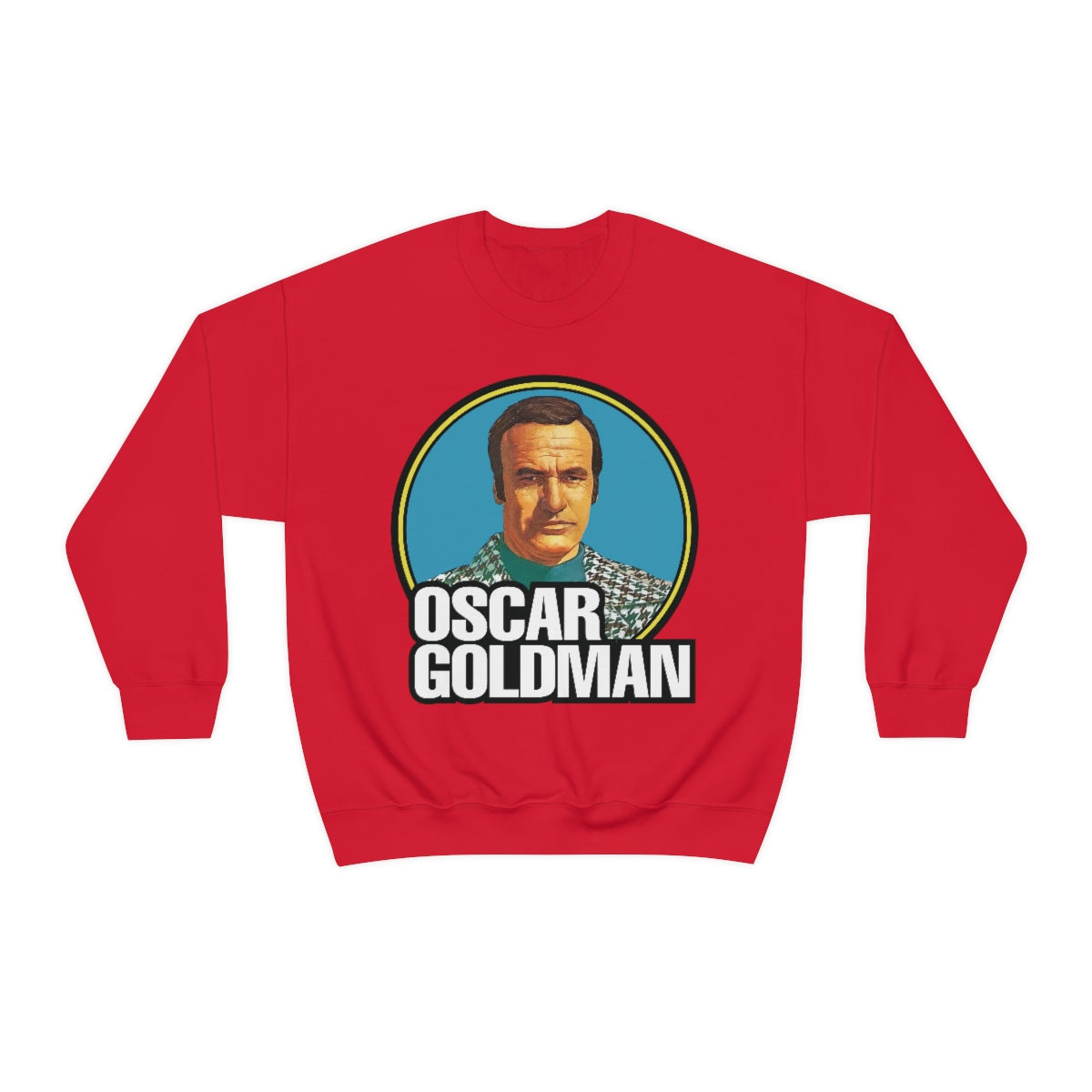 SMDM - Oscar Goldman Sweatshirt