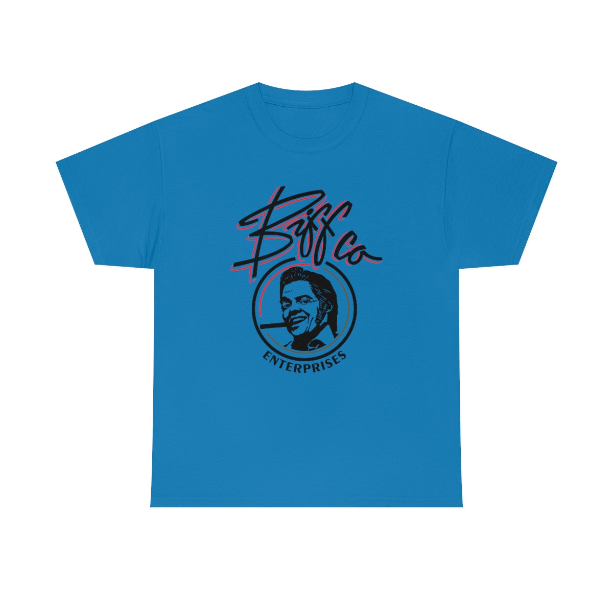 BTTF - Biff Co Tee