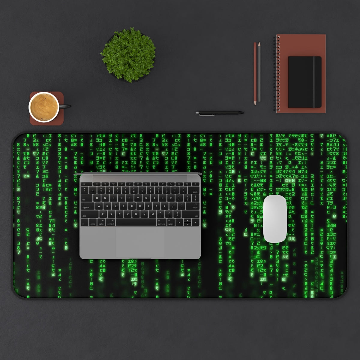 Code Desk Mat