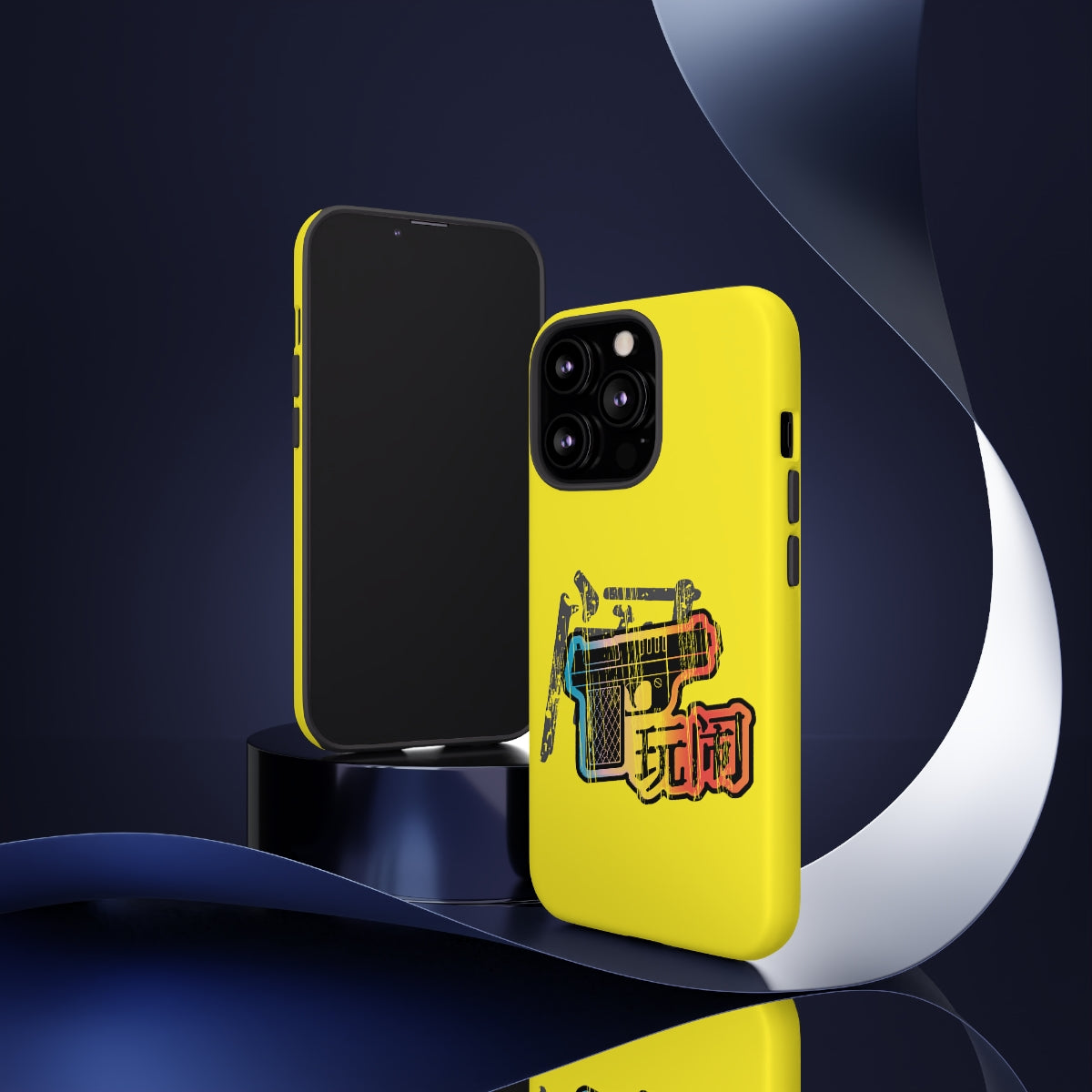 FF - Troublemaker Phone Case