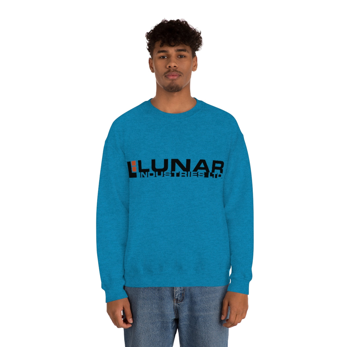 Lunar Industries #1 Sweatshirt