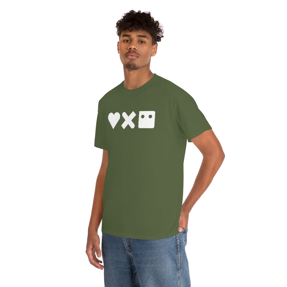 Robots Love Death Tee