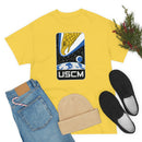 USCM Eagle Marines Tee