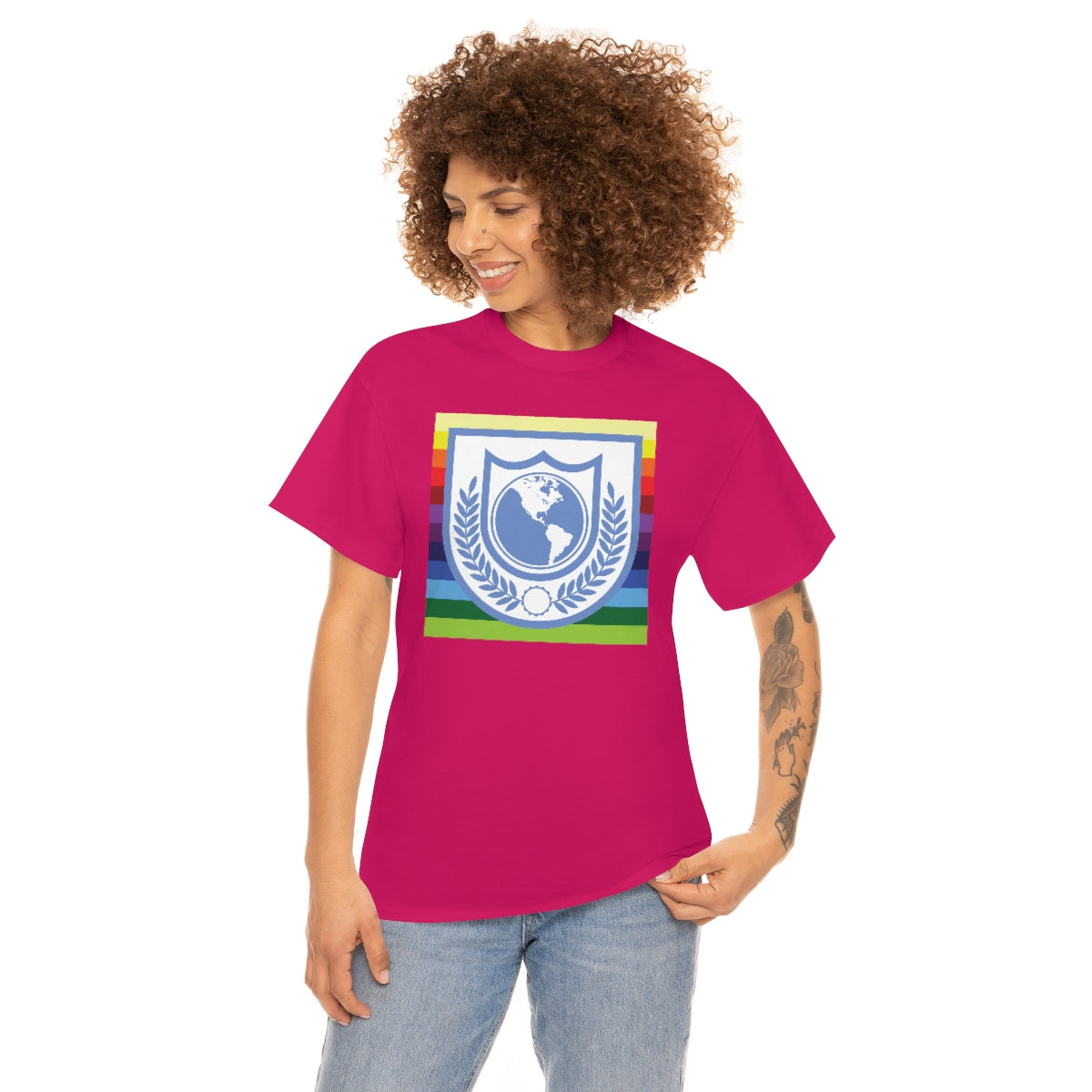Earth Defense Directorate Tee