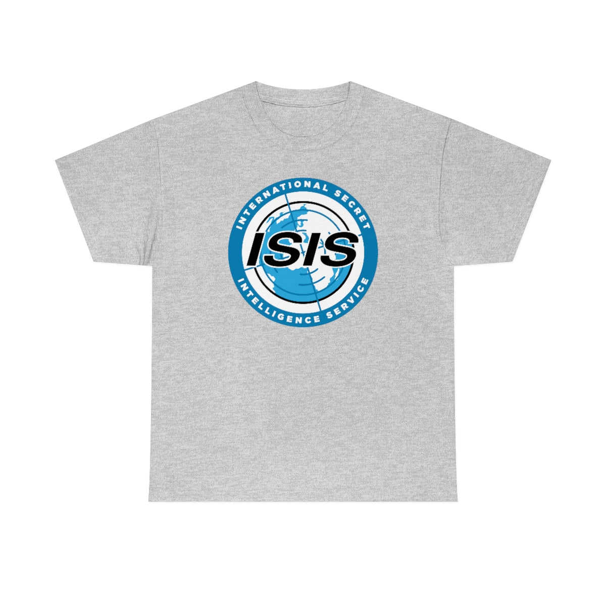 International Secret Intelligence Service Tee