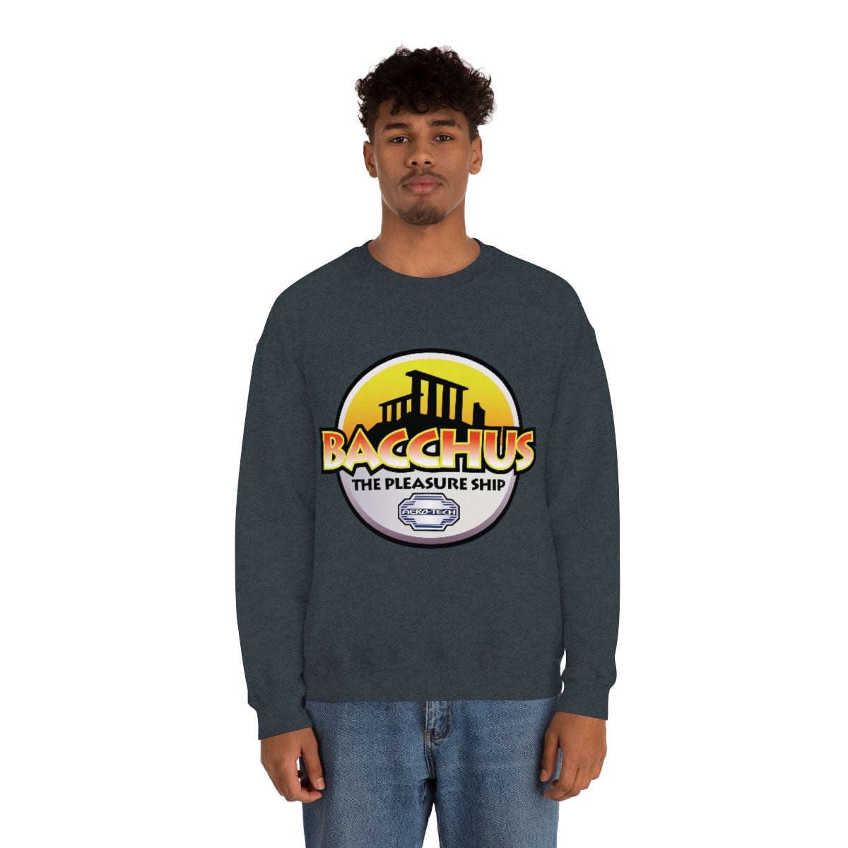 SAAB - Bacchus Sweatshirt