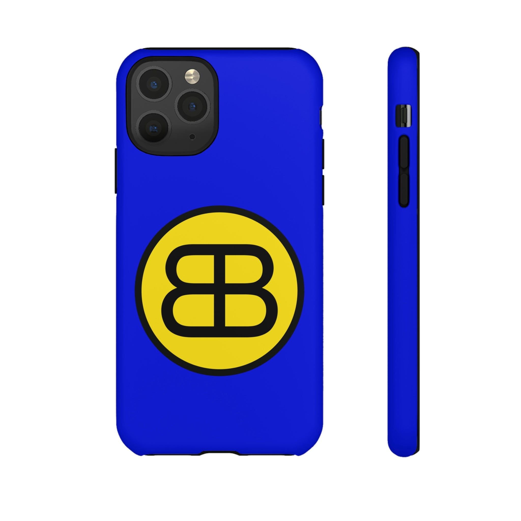 BB - Blue Blaze Irregulars Phone Case