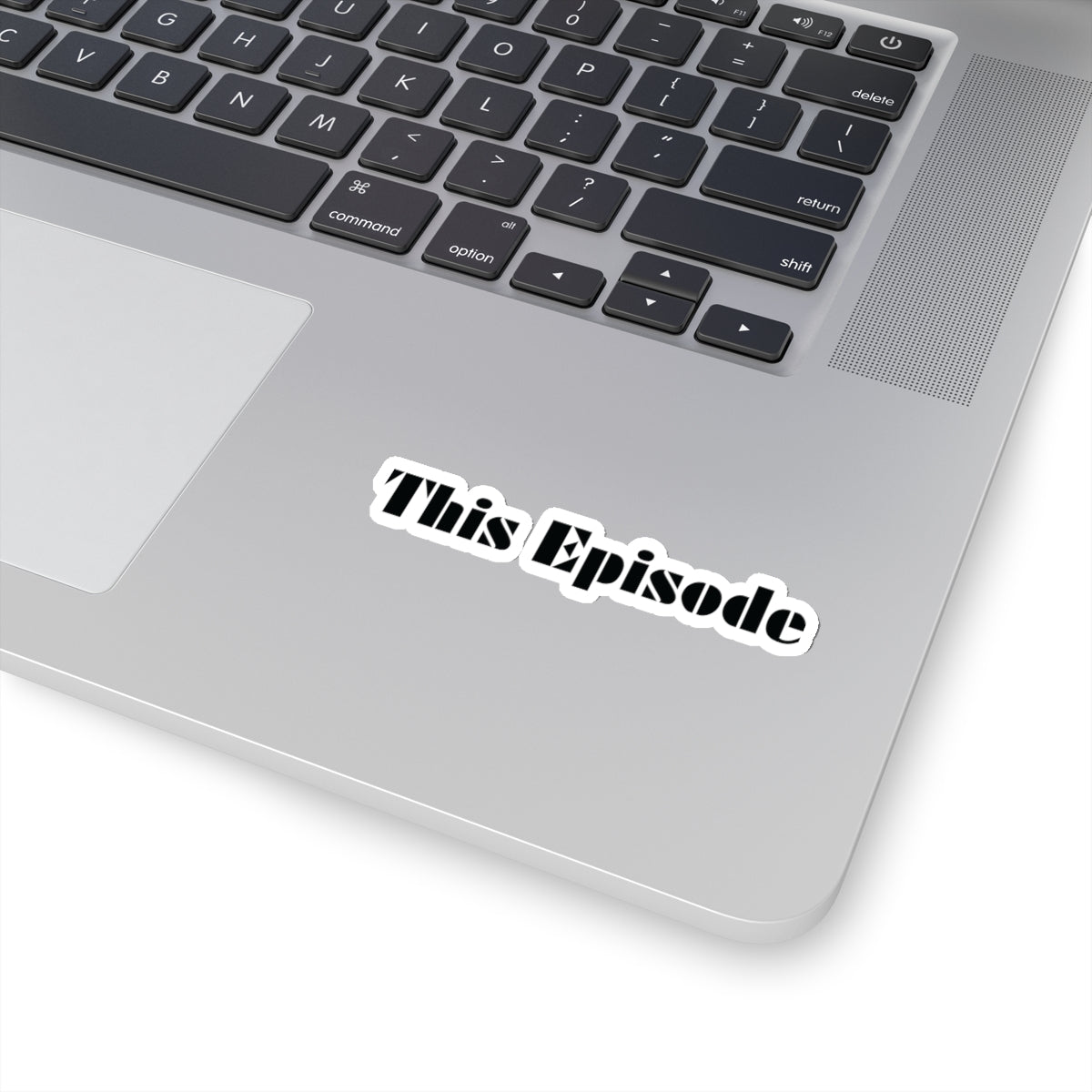 1999 - This Episode Stickers