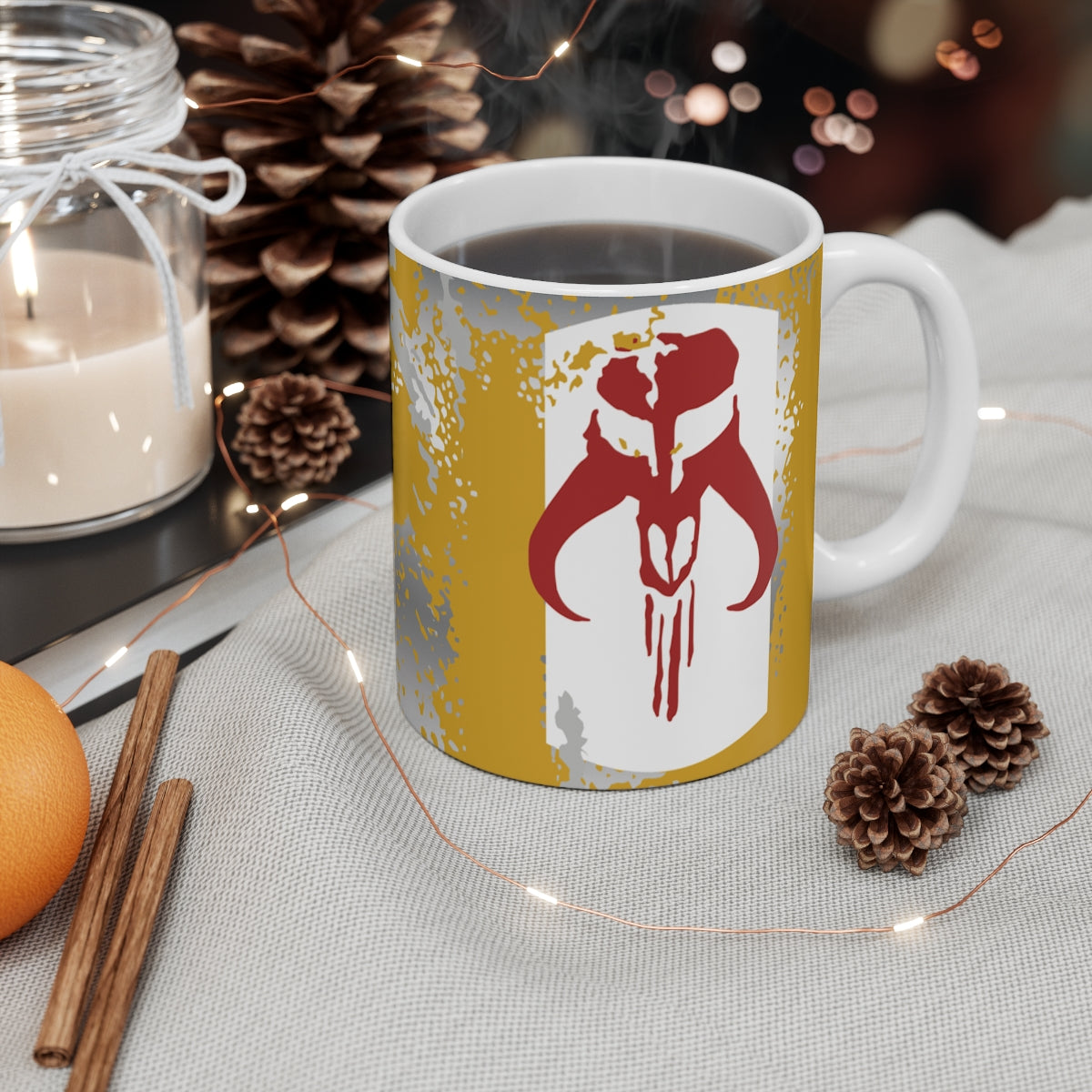 Bounty Hunter - Armor #1 Mug