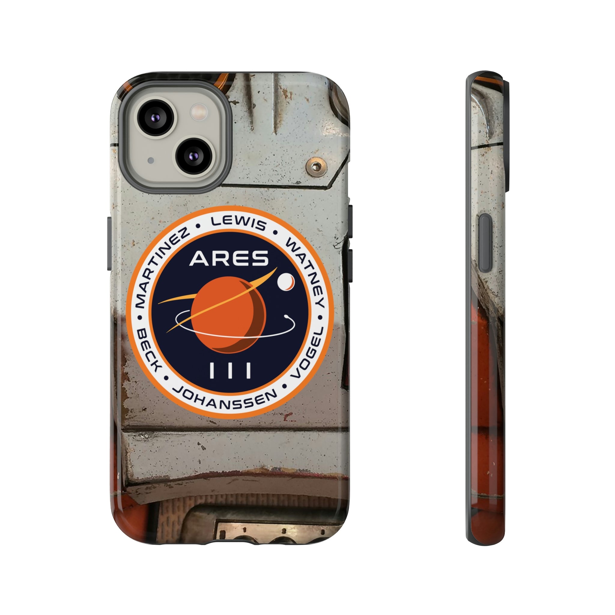 ARES III Phone Case