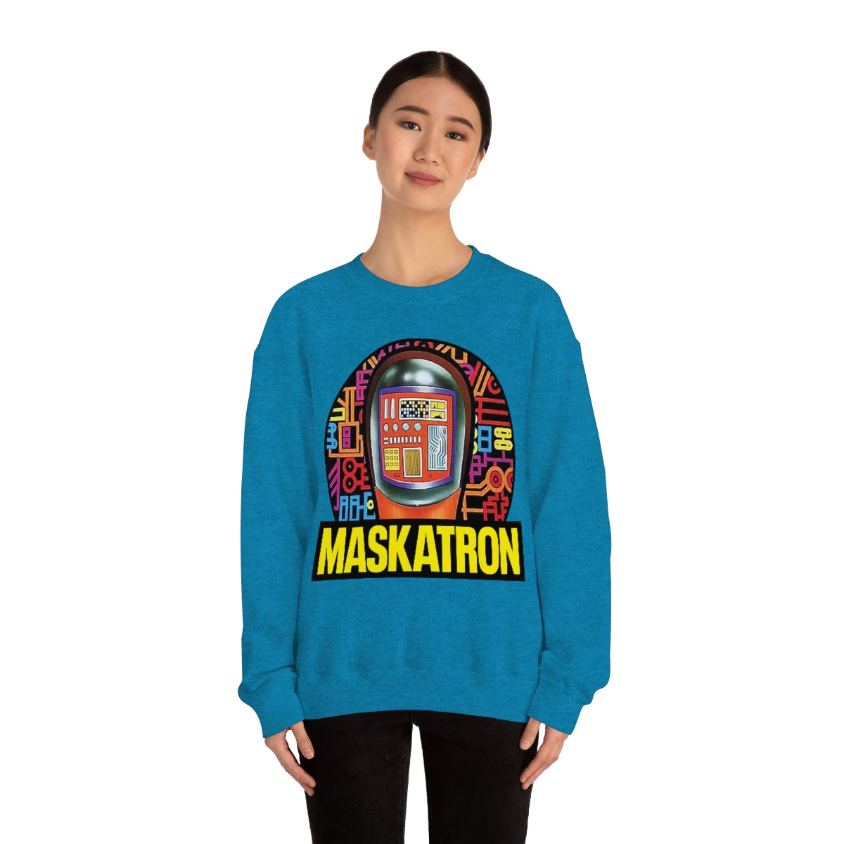 SMDM - Maskatron Sweatshirt