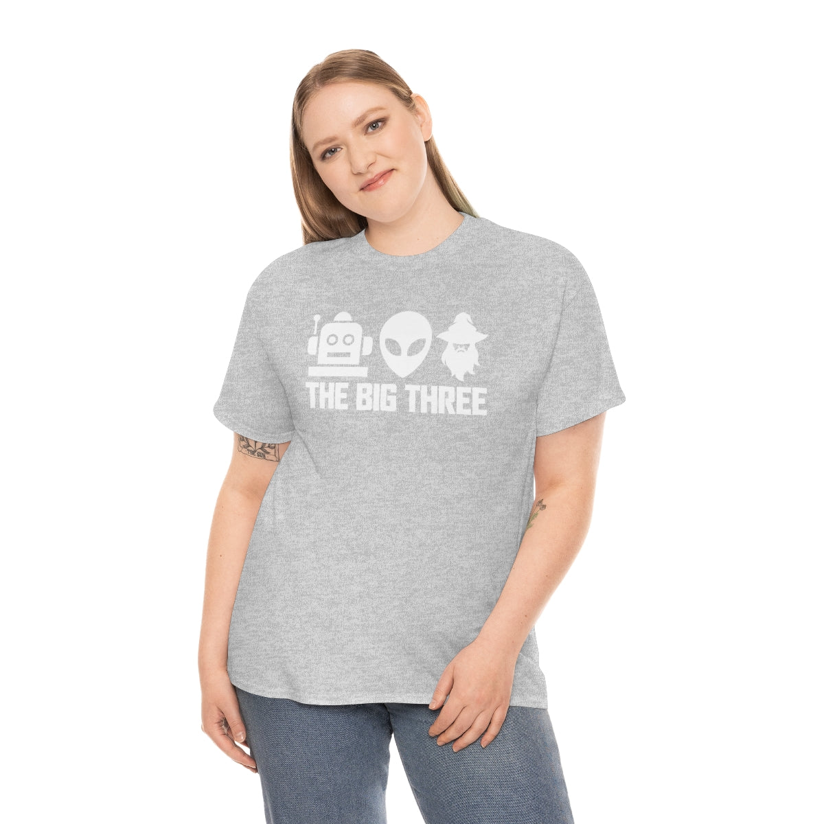 The Big Three Tee