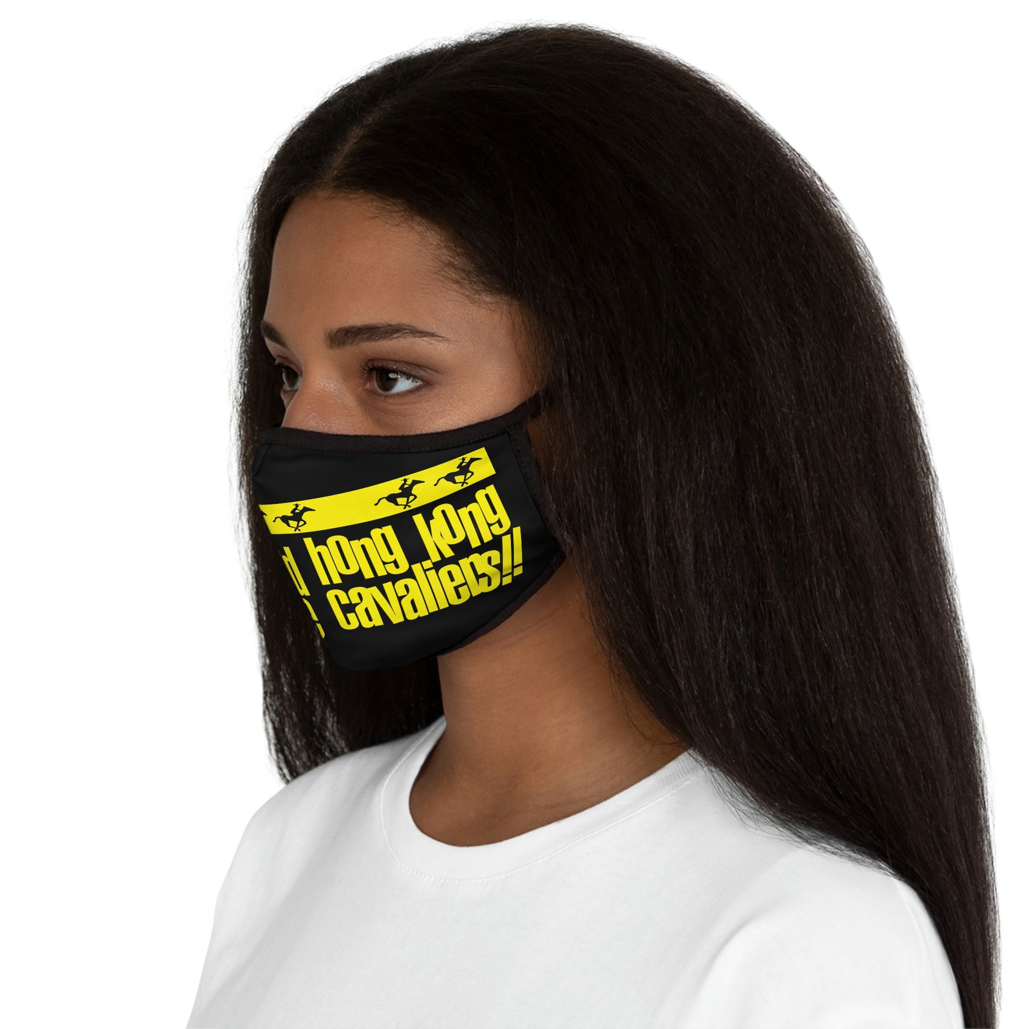 BB - Hong Kong Cavaliers Face Mask