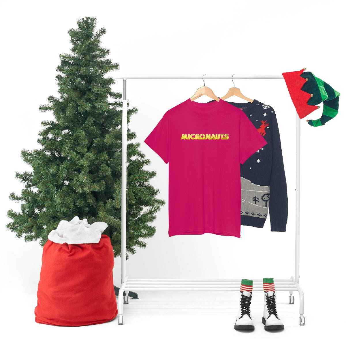 Micro Nauts Tee