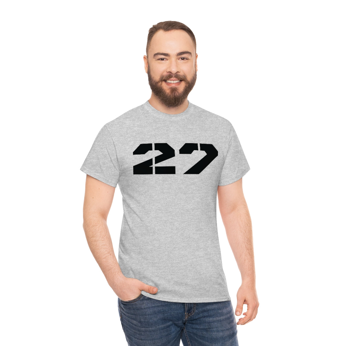 CON-AM 27 Workers Tee
