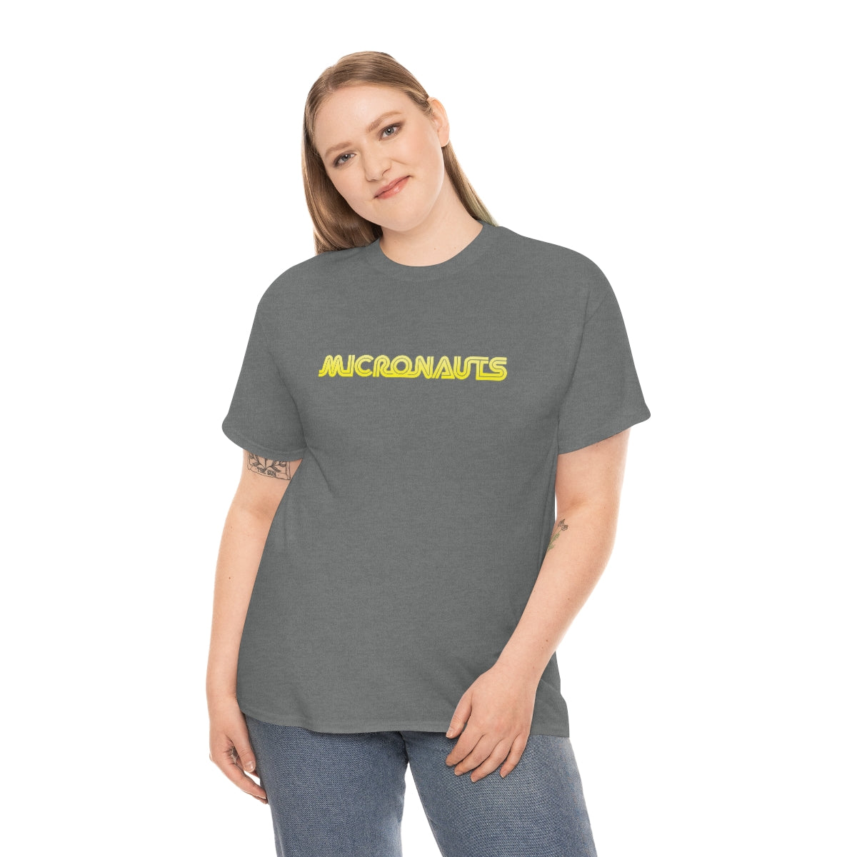 Micro Nauts Tee