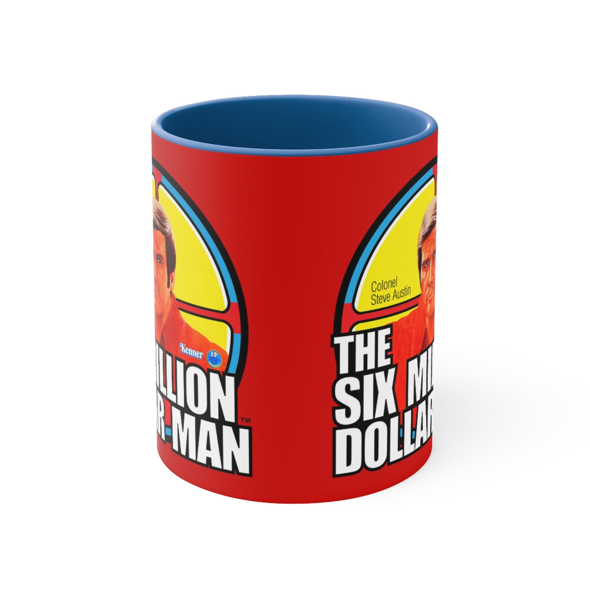 SMDM Accent Coffee Mug