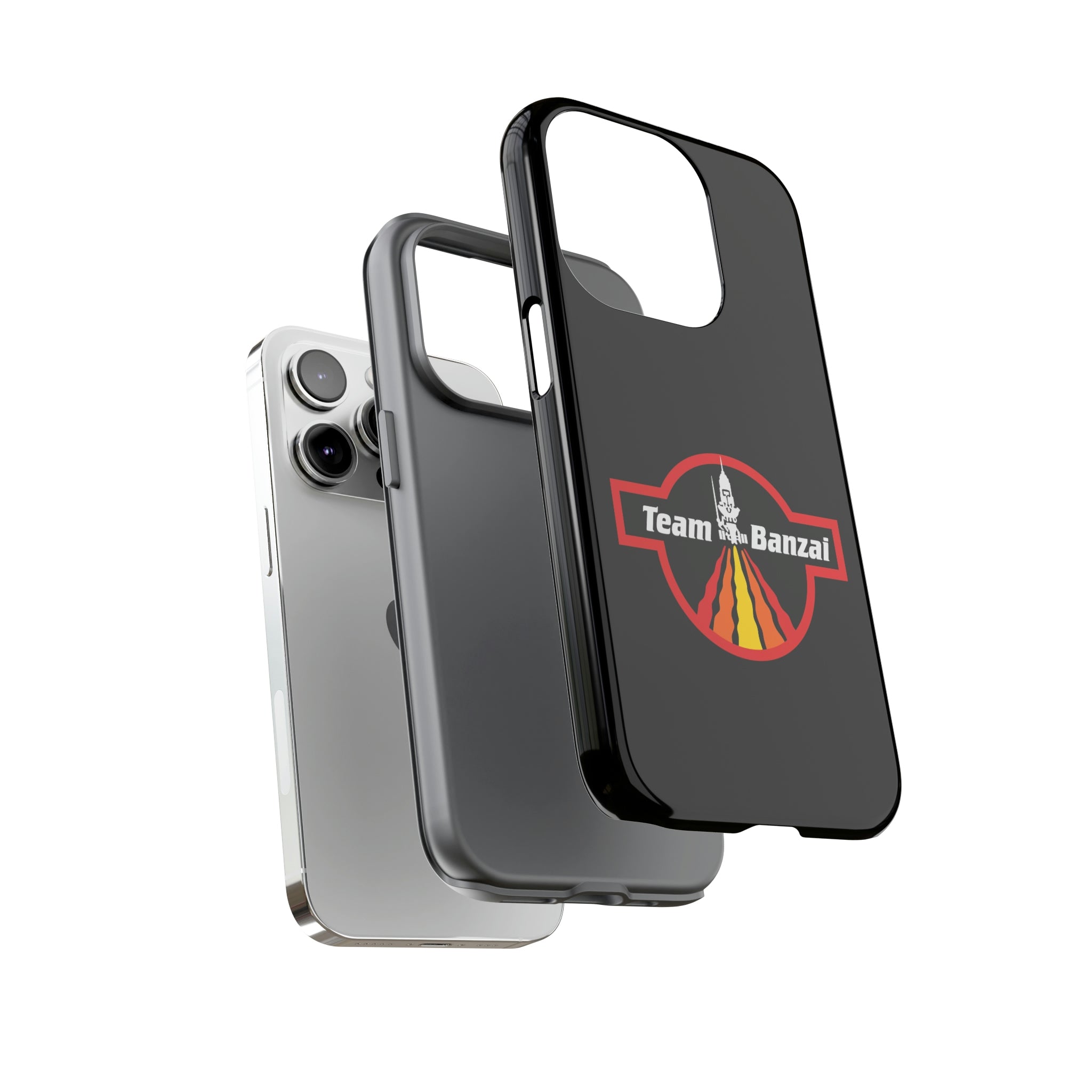 BB - Team Banzai #1 Phone Case