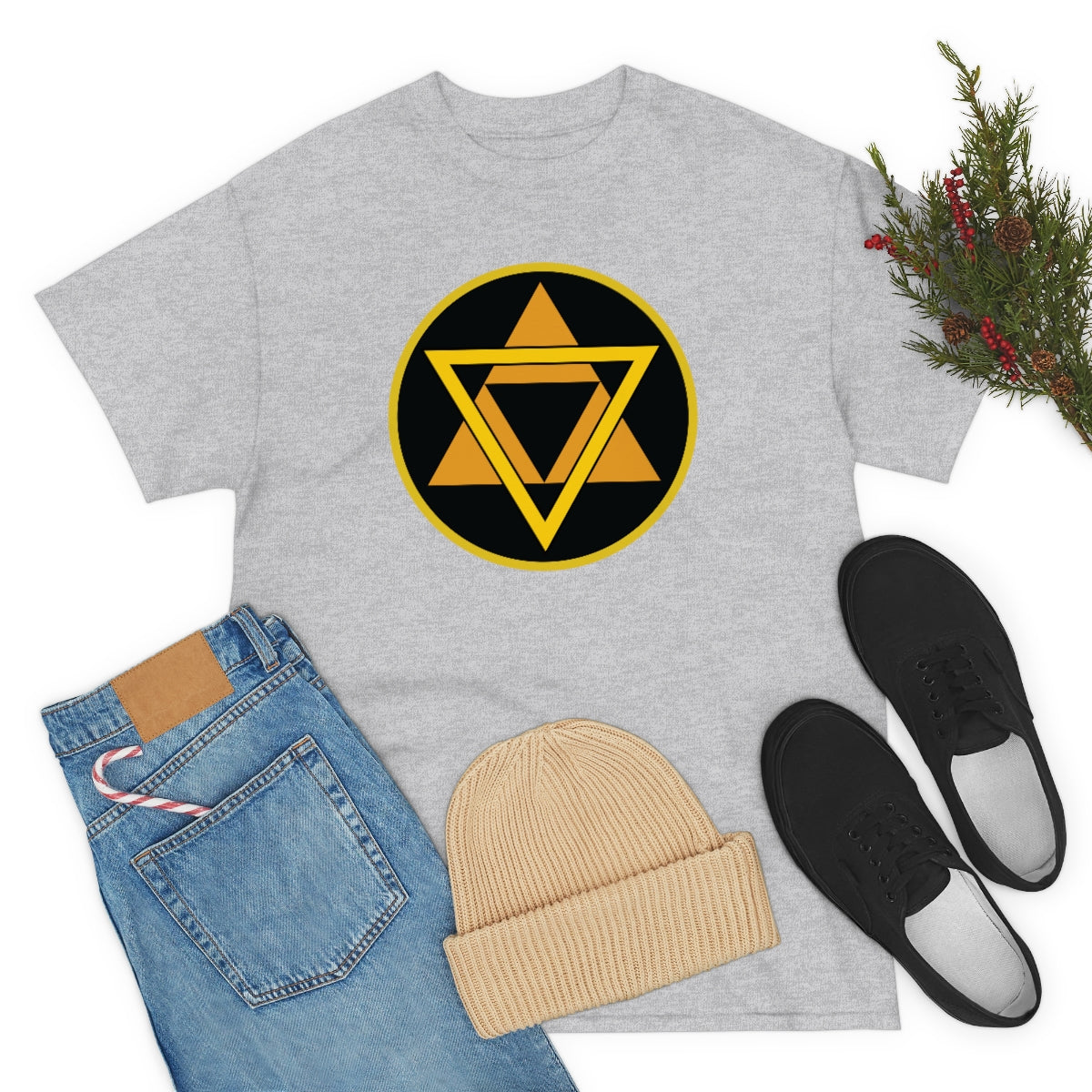 BG - Colonial Tee