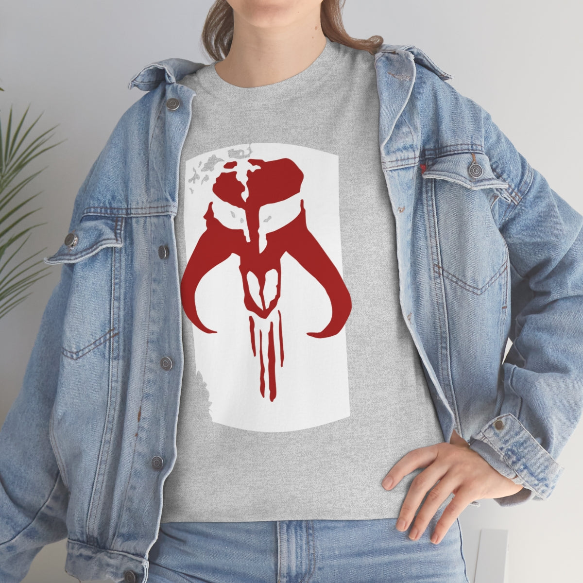 Bounty Hunter - Shoulder Logo Tee