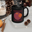 Federal Colonies Mug