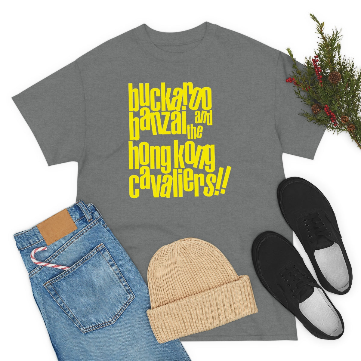 BB - Hong Kong Cavaliers #1 Tee