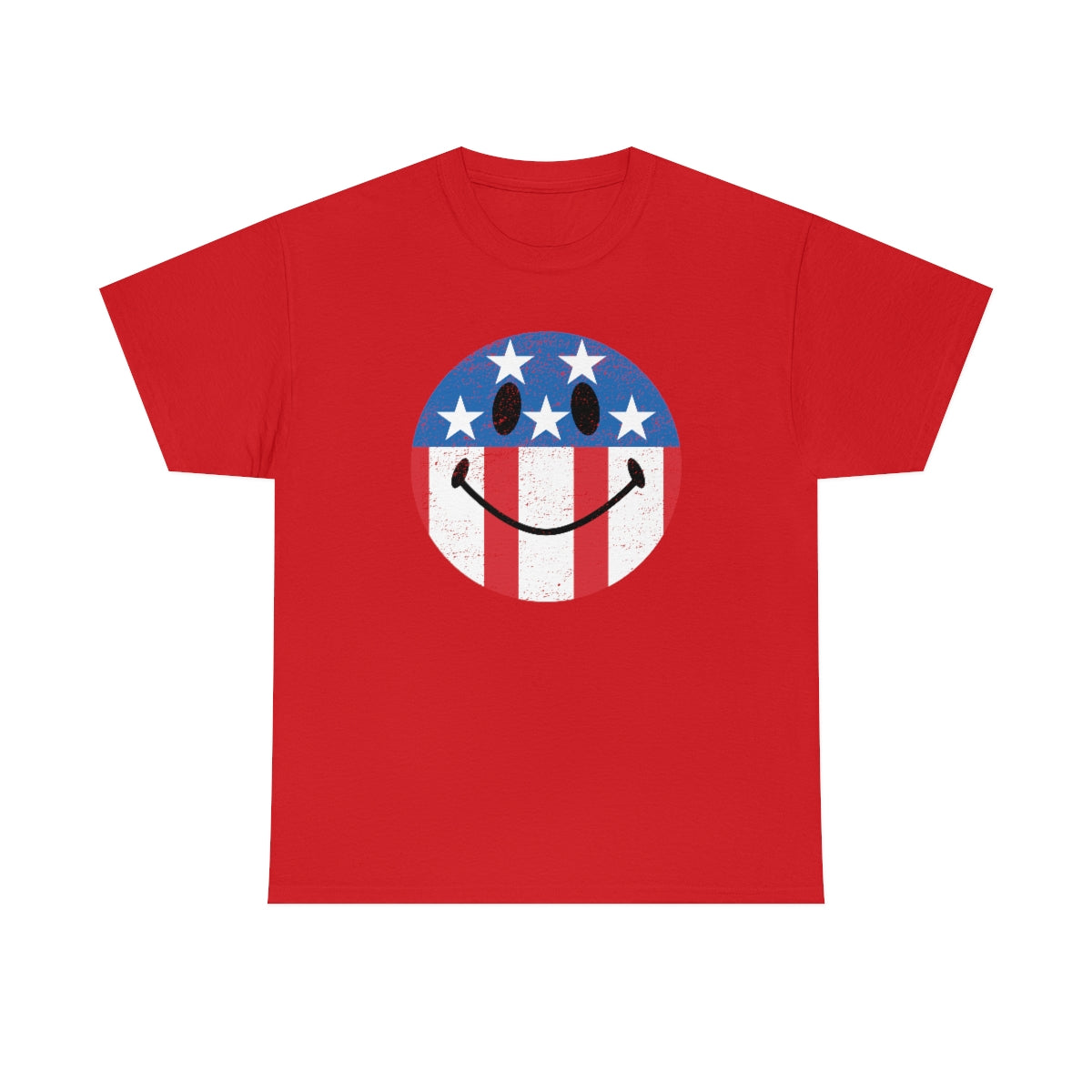 Smiley Face Tee