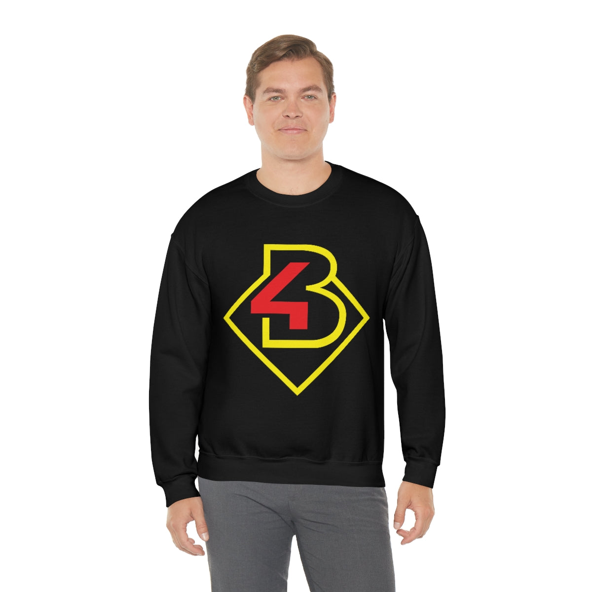 B4 Sweatshirt