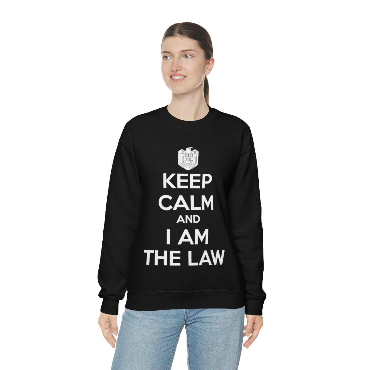 Keep Calm Sweatshirt