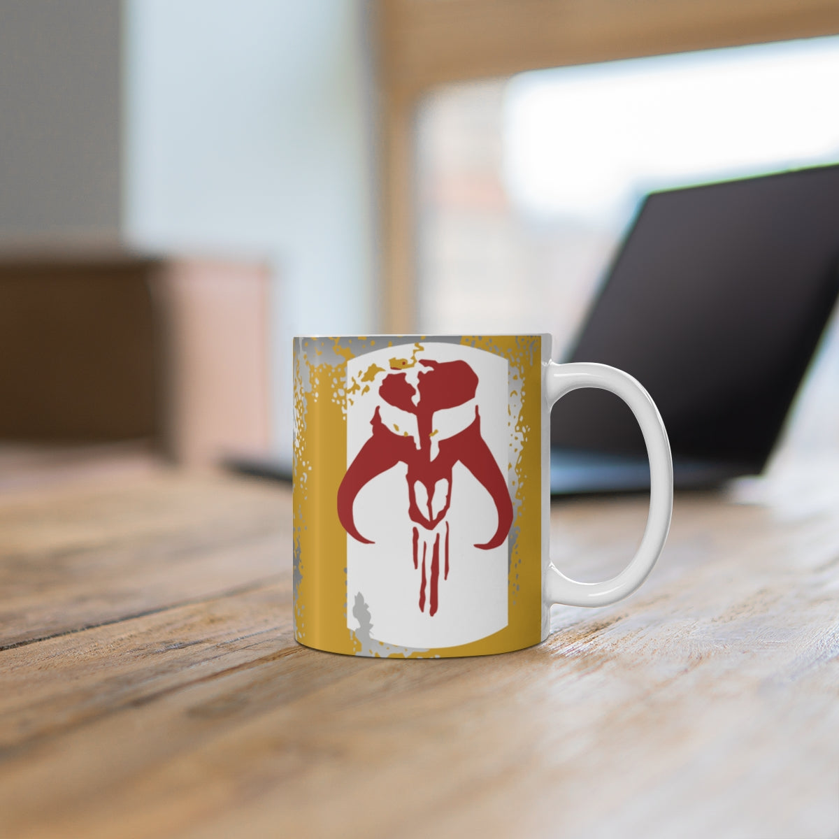Bounty Hunter - Armor #1 Mug