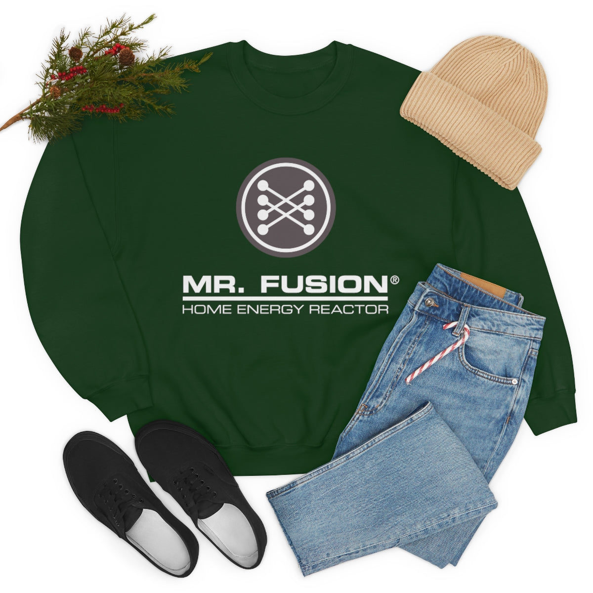 BTTF - FUSION Sweatshirt