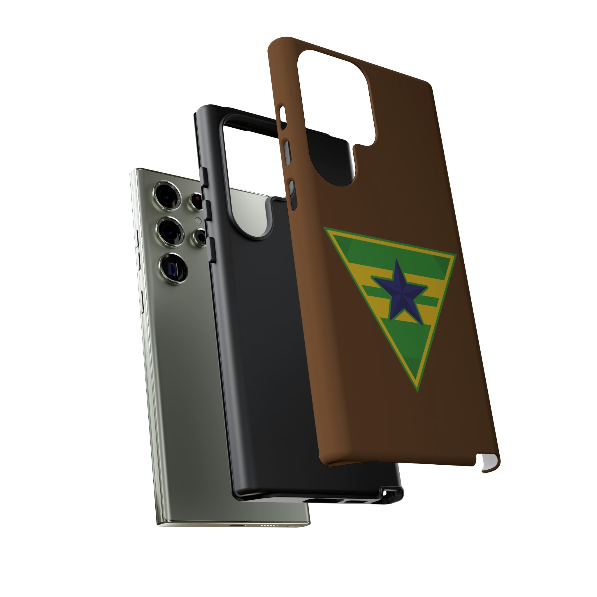 FF - Brown Coats Phone Case