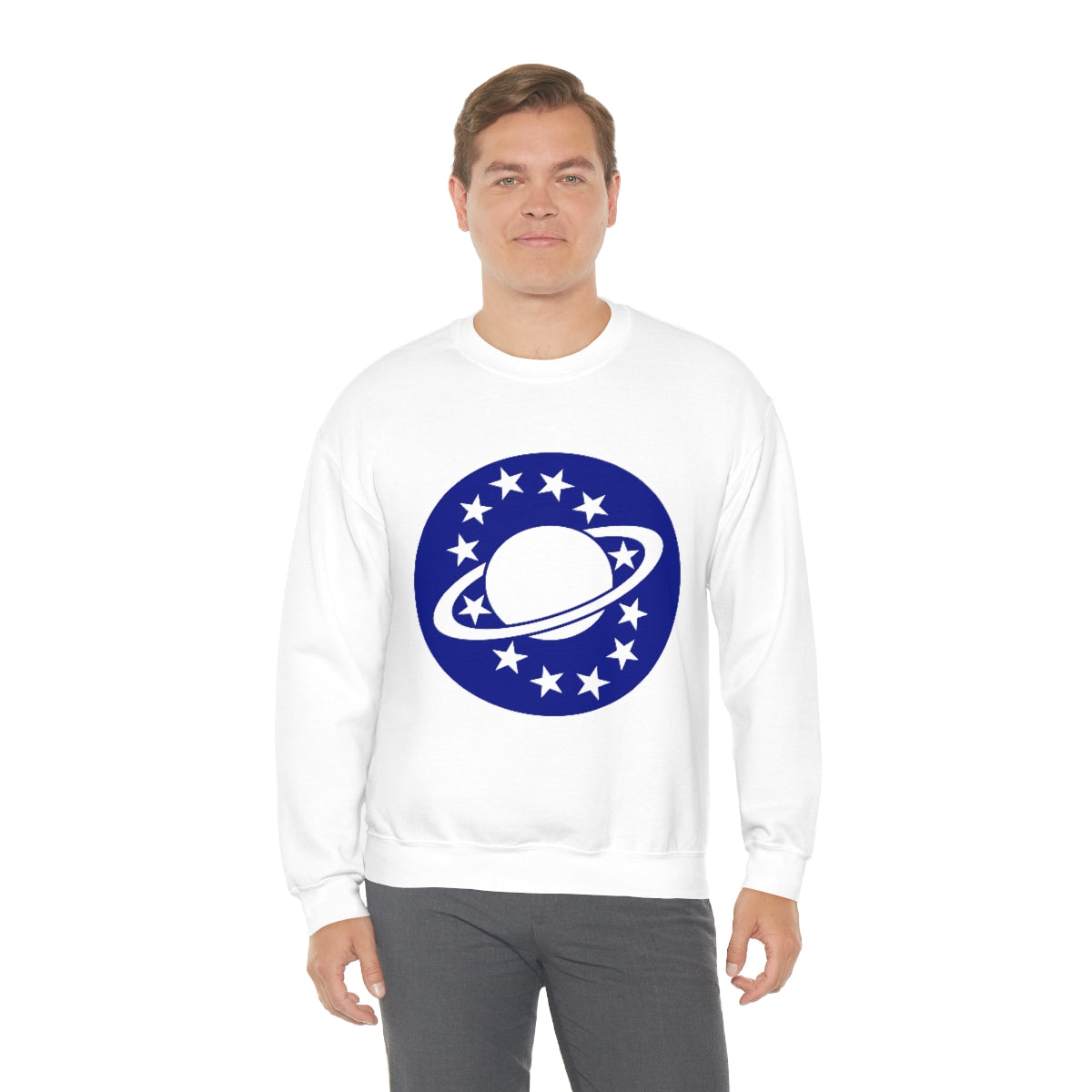 Never Give Up Sweatshirt