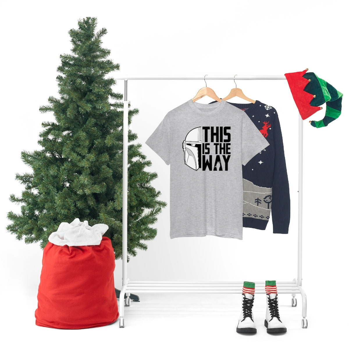 MD - The Way #1 Tee