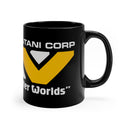 Weyland Building Better Coffee Mug